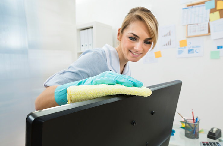 10 ways to spring clean your business
