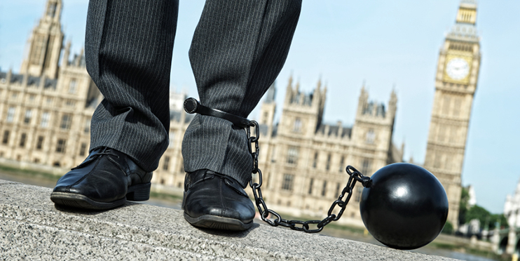 Ball and chain