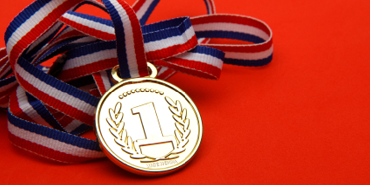 First place