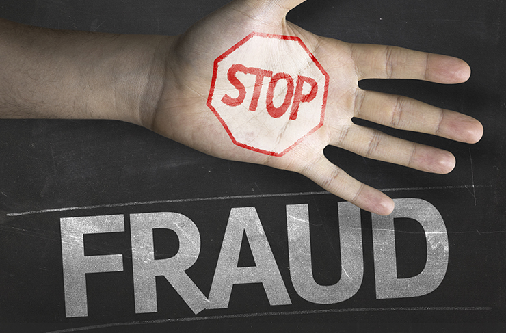 Risky business - Watch out for invoice fraud