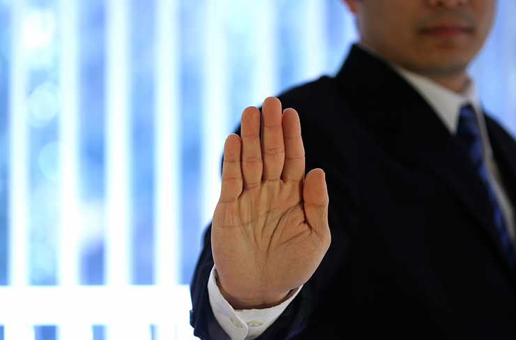 why not supplying bad customers makes perfect business sense