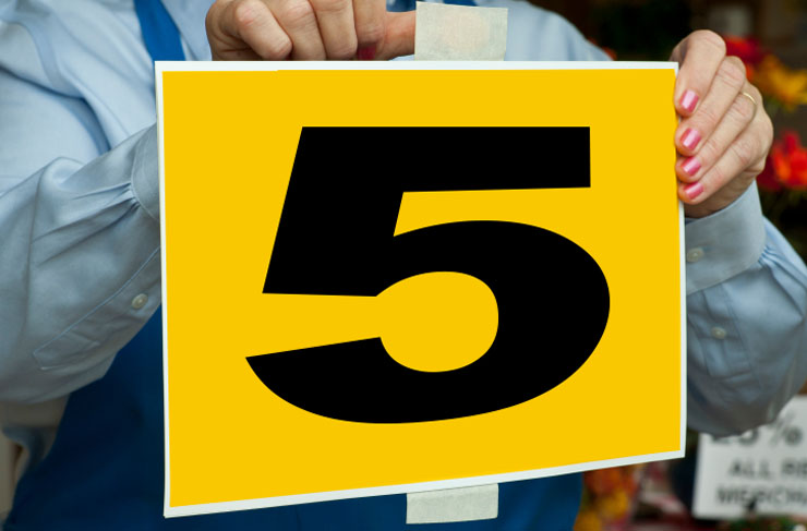 5 Cs of credit terms