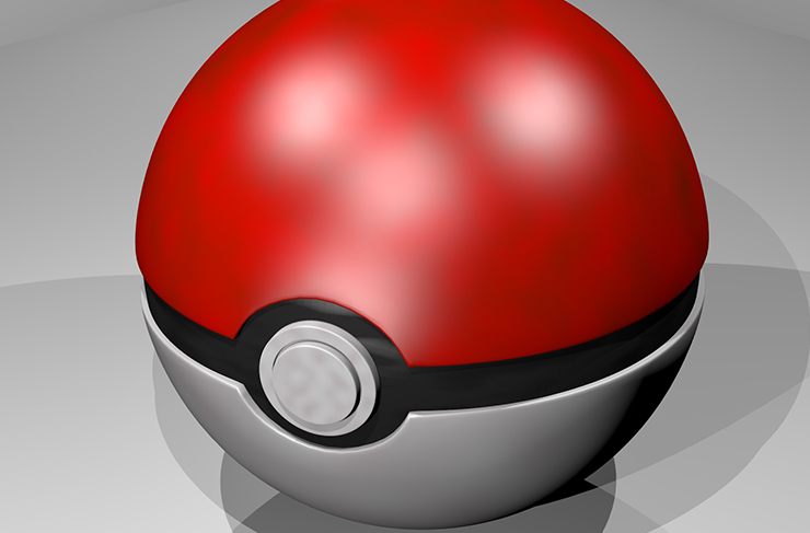 Gotta catch 'em all