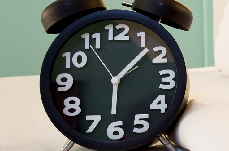 5 minutes