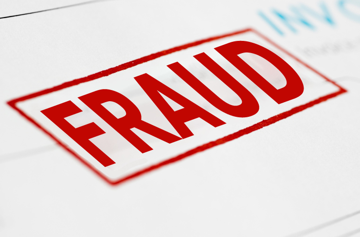 invoice fraud