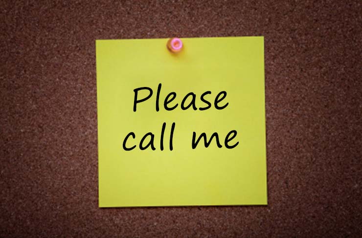 Post-it-note