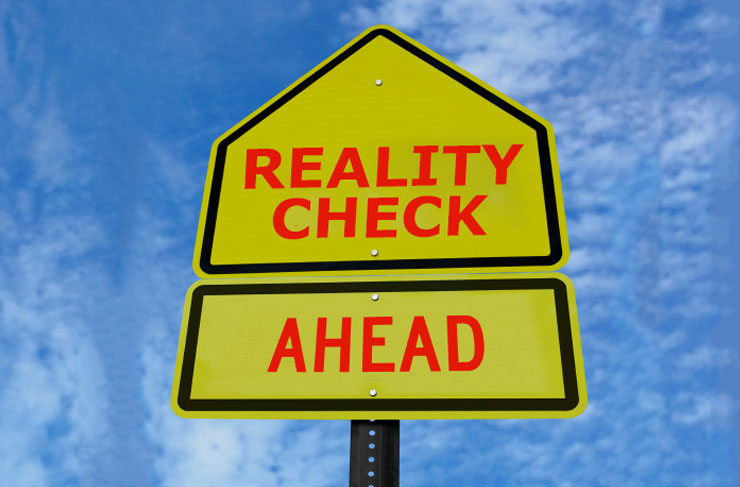 reality check
