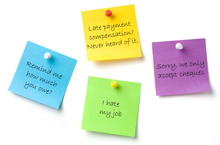 7 things a credit controller would never say