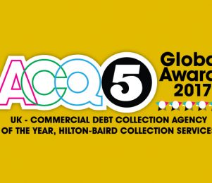 Commercial Debt Collection Agency of the Year