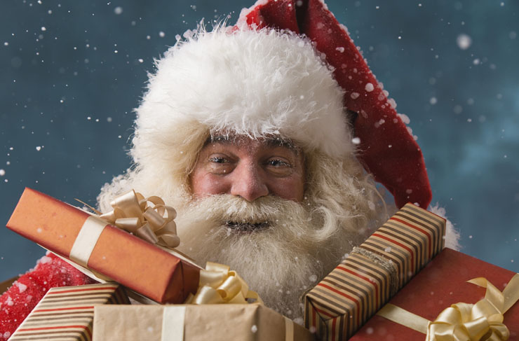 10 credit control lessons we learned from Santa Claus