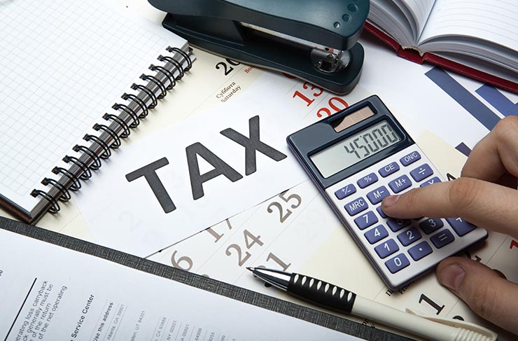 What to do if you can’t afford to pay your tax bill