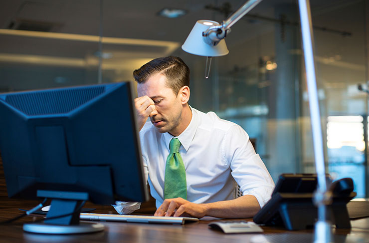 The reasons why your customers are paying late