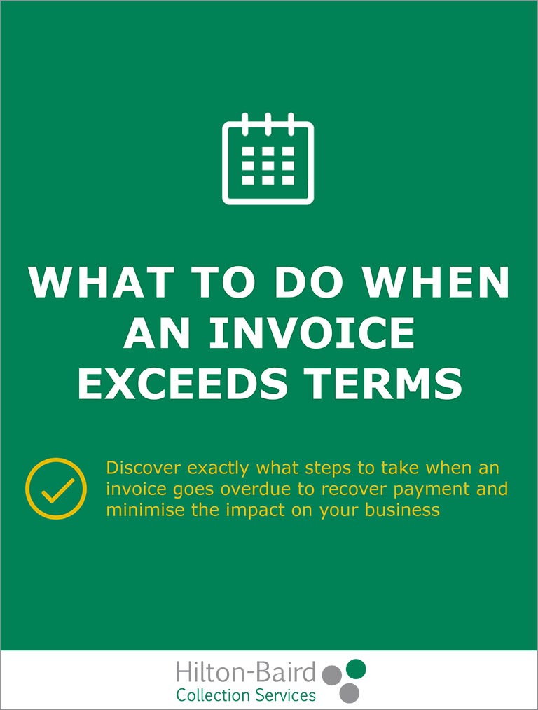Overdue invoices? Download this free guide