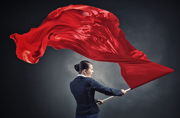 Red flags: 21 warning signs that your customer can’t afford to pay you