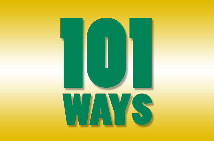 101 ways to improve your credit management
