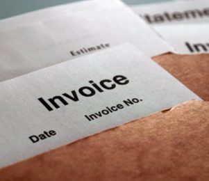 The 10 characteristics of a successful invoice