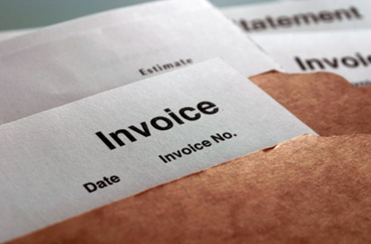 The 10 characteristics of a successful invoice