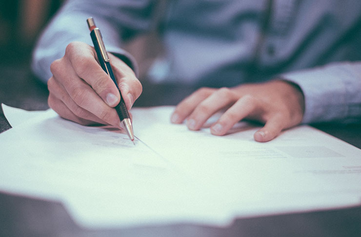 8 legal steps to protect your business against debtor insolvency