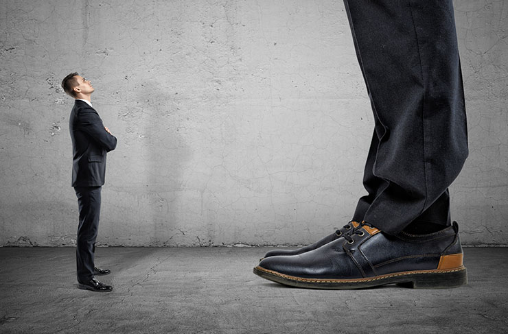 Are big businesses still abusing small suppliers?