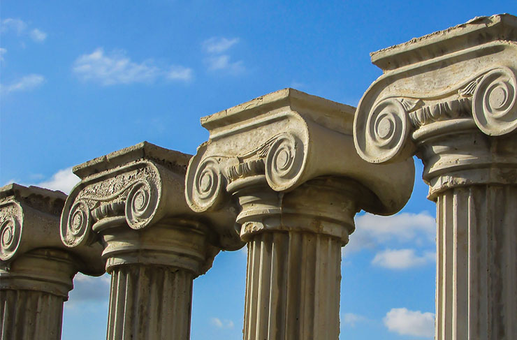 The four pillars of successful credit management