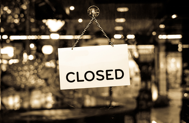 Is the UK on the verge of a surge in corporate insolvencies