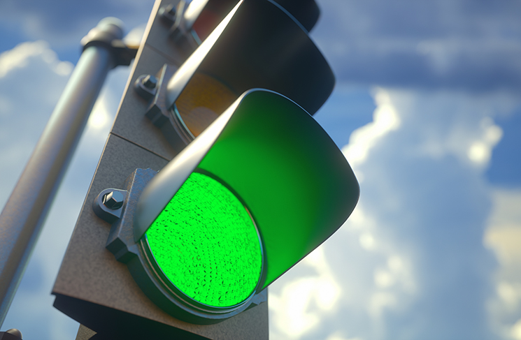 New traffic light system to highlight late payers