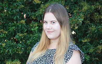 Kiah - Collections Advisor