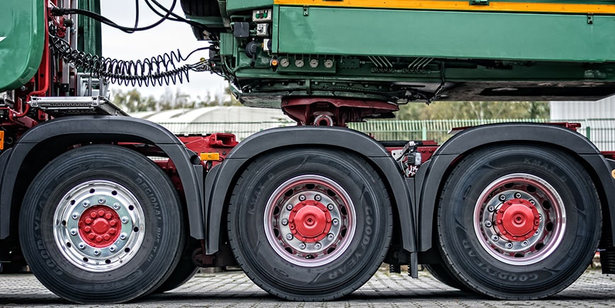 Haulage and logistics